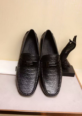 Gucci Business Fashion Men  Shoes_217